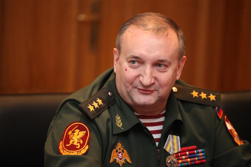 Генерал Росгвардии