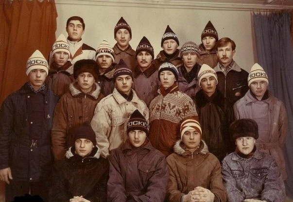 петухи